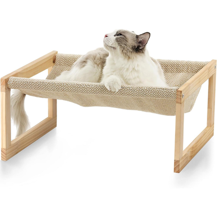 Katzenbett und Hundebett Erhöht