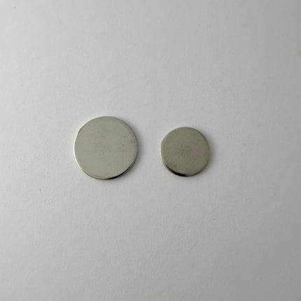 Hundemarke - Silber
