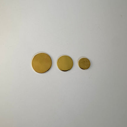 Hundemarke - Gold