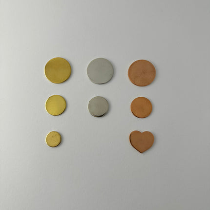 Hundemarke - Gold