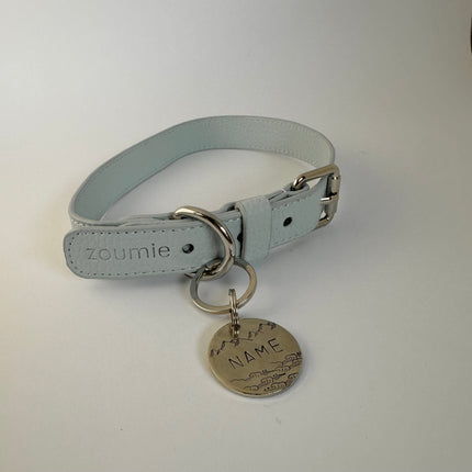 Hundemarke - Silber