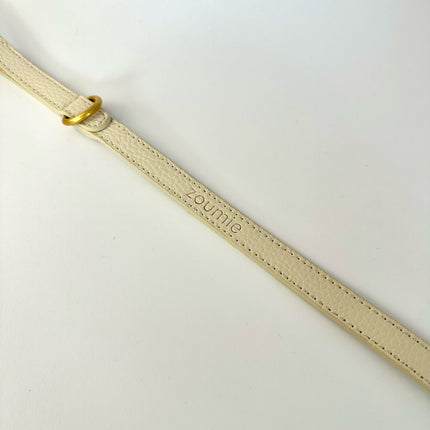 Hundeleine - Ivory