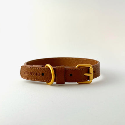 Hundehalsband - Brown