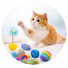 Collection image for: Katzenspielzeug