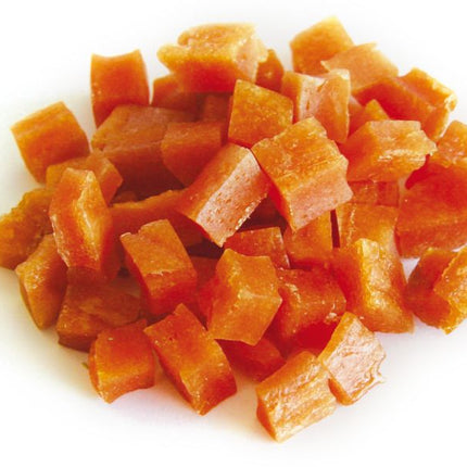 Mini-snacks cubes de poulet