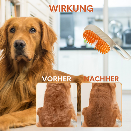 Dampfbürste