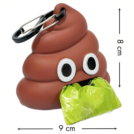 Hundekotbeutelspender