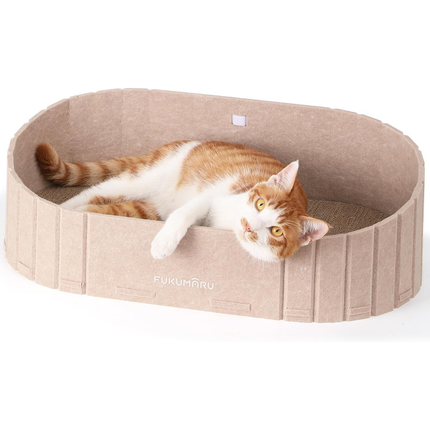 Kratzbrett für Katzen, 61 cm