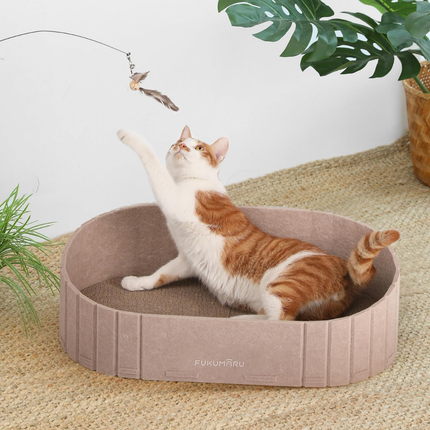 Kratzbrett für Katzen, 61 cm