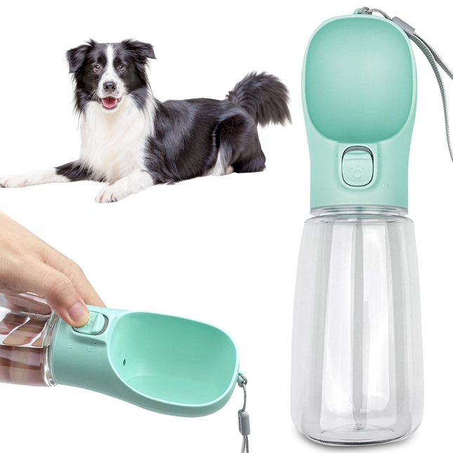 Hundetrinkflasche, 550 ml