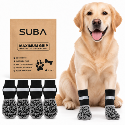 Hundesocken Anti Rutsch