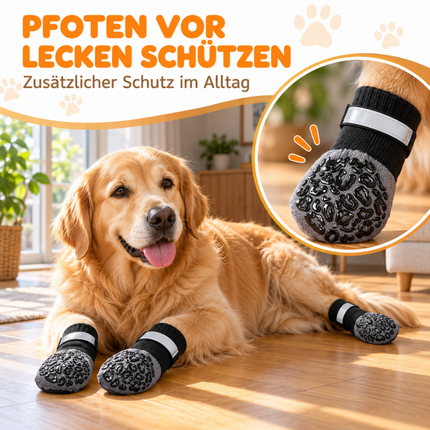 Hundesocken Anti Rutsch