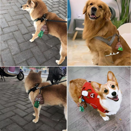 Hundekotbeutelspender