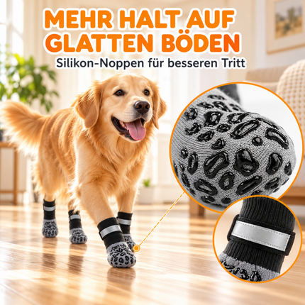 Hundesocken Anti Rutsch