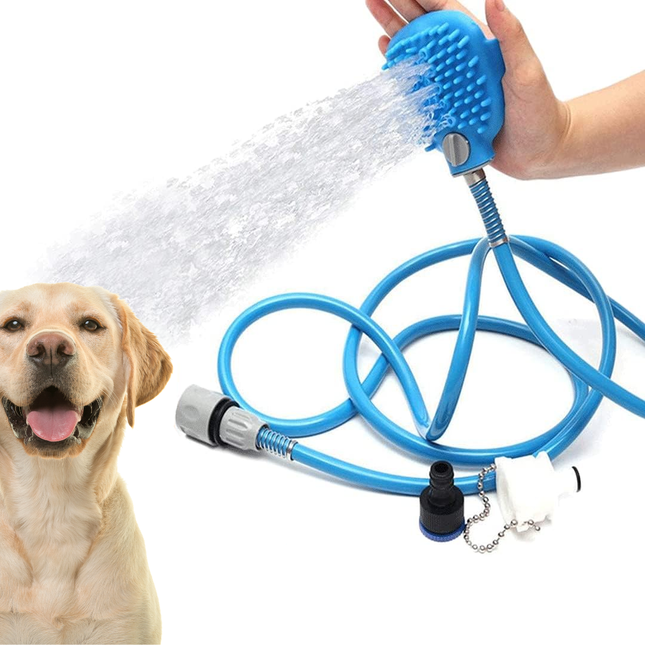 Duschkopf für Hunde