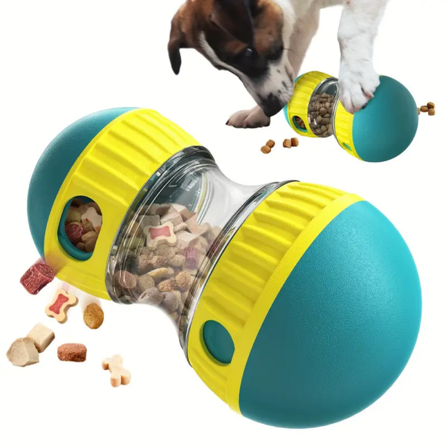 Interaktives Hundespielzeug, Futterball