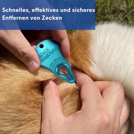 Zeckenentferner