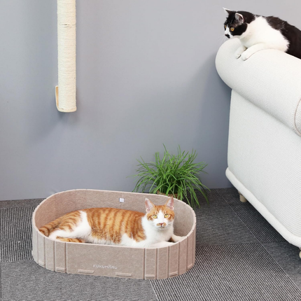 Kratzbrett für Katzen, 61 cm
