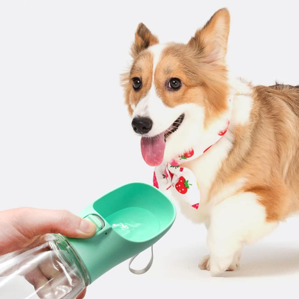Hundetrinkflasche, 550 ml