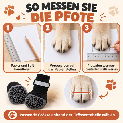 Hundesocken Anti Rutsch