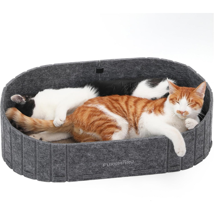 Kratzbrett für Katzen, 61 cm