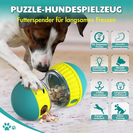 Interaktives Hundespielzeug, Futterball