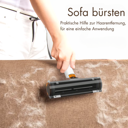 Fusselrolle für Hundehaare und Katzenhaare