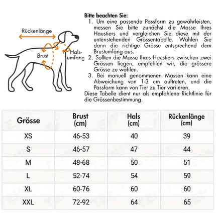 Hundemantel