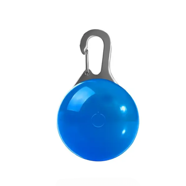 Hunde Sicherheits Blinklicht Clip-On LED