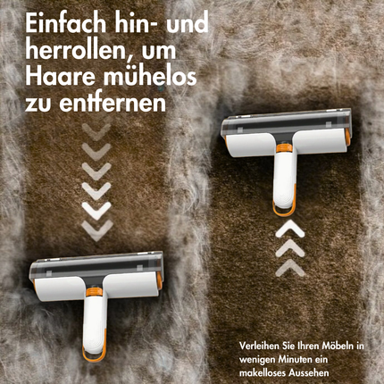 Fusselrolle für Hundehaare und Katzenhaare
