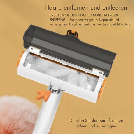 Fusselrolle für Hundehaare und Katzenhaare