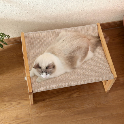 Katzenbett und Hundebett Erhöht