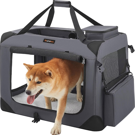 Hundebox faltbar, Transportbox Hund, L