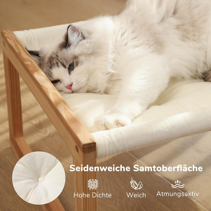 Katzenbett und Hundebett Erhöht