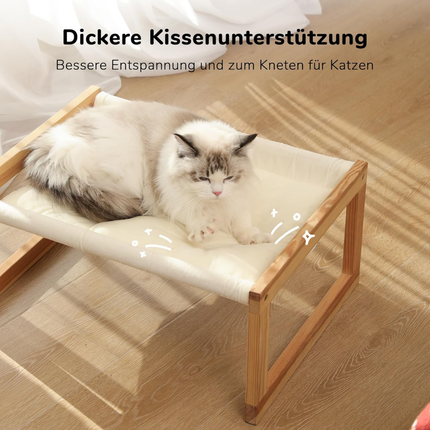 Katzenbett und Hundebett Erhöht