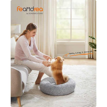 Hundebett flauschi, 60 cm