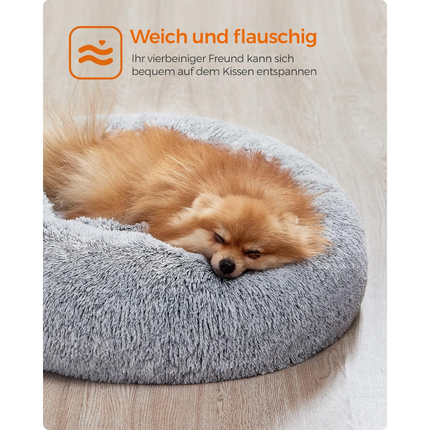 Hundebett flauschi, 60 cm