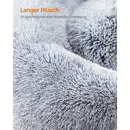 Hundebett flauschi, 60 cm