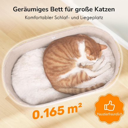 Katzenbett, 61 cm
