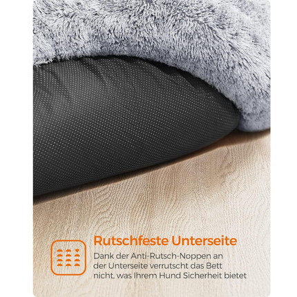 Hundebett flauschi, 60 cm