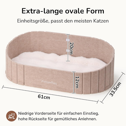 Katzenbett, 61 cm
