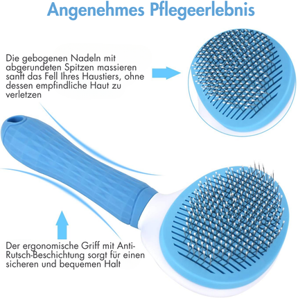 Hundebürste Katzenbürste