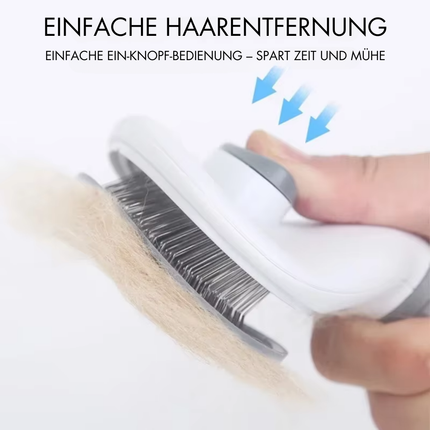 Haustier Hundebürste Katzenbürste, Haustier Bürsten