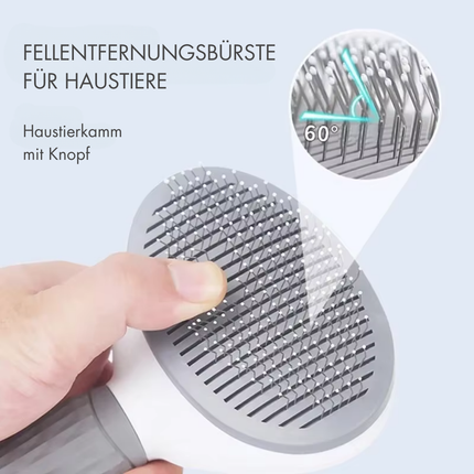 Haustier Hundebürste Katzenbürste, Haustier Bürsten