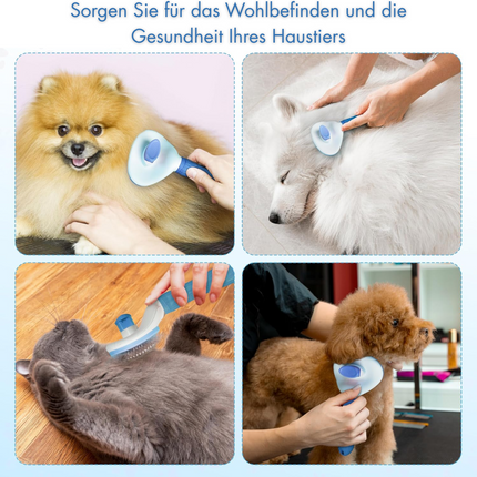 Hundebürste Katzenbürste