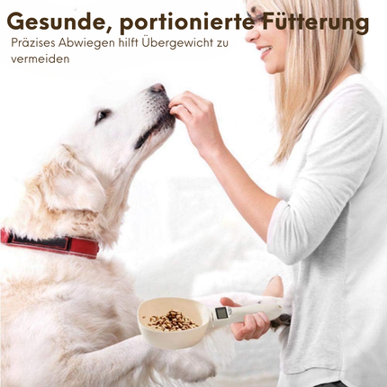 Digitaler Messlöffel