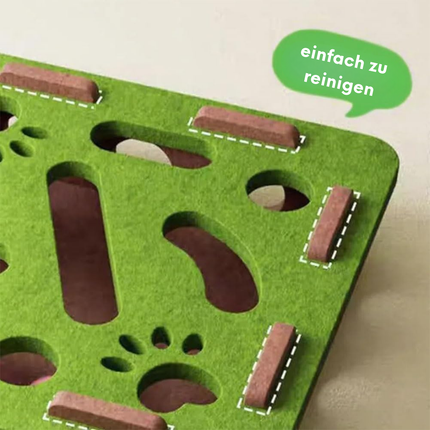 Katzenspielzeug Labyrinth