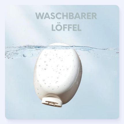 Digitaler Messlöffel
