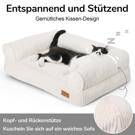 Katzensofa Bett