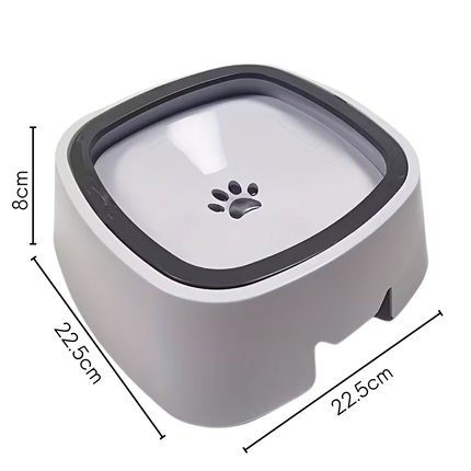 Wassernapf für Hunde Ohne Sabbern